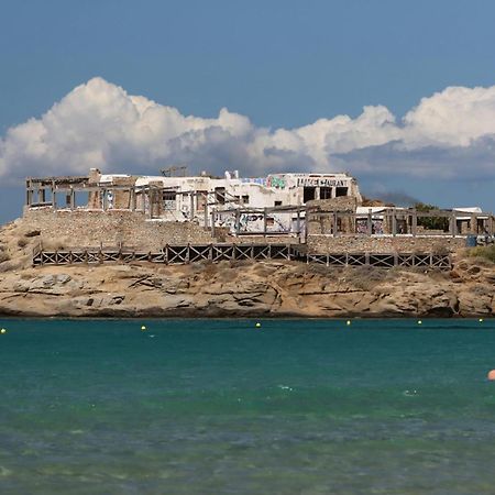 Naxian Serenity Suites Agia Anna  Esterno foto