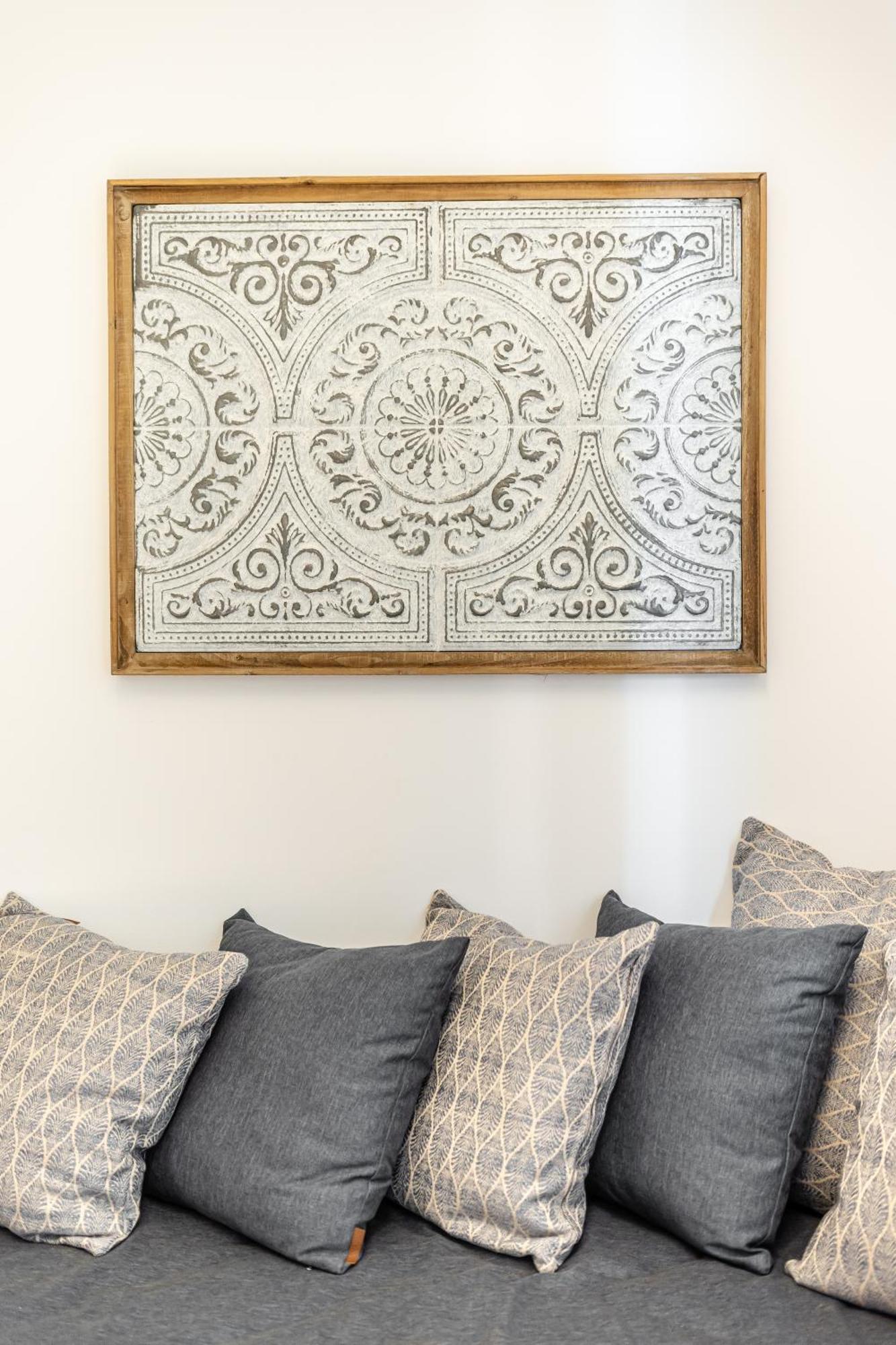 Naxian Serenity Suites Agia Anna  Esterno foto