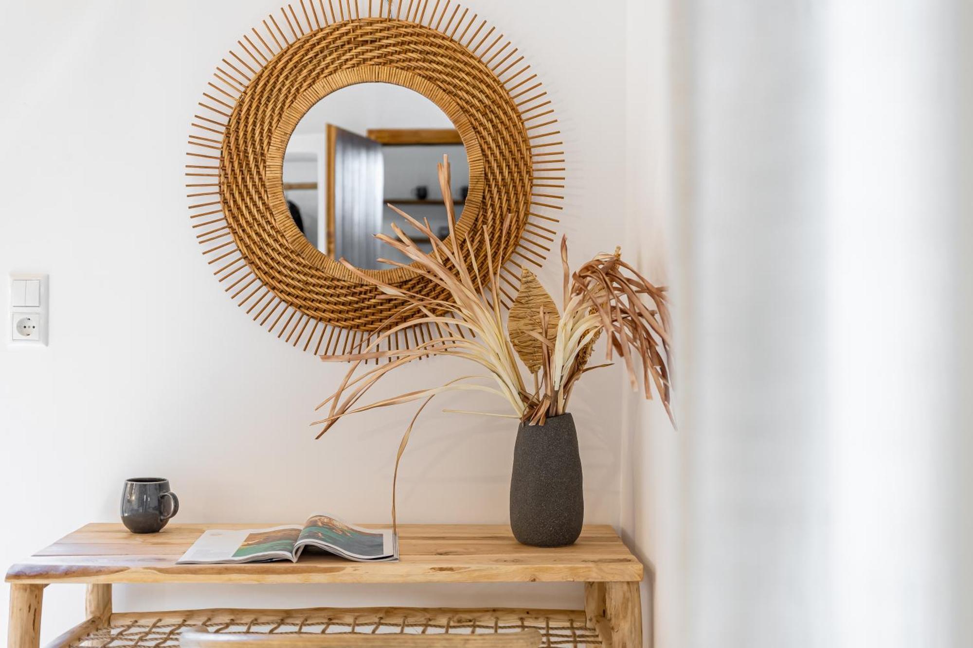 Naxian Serenity Suites Agia Anna  Esterno foto