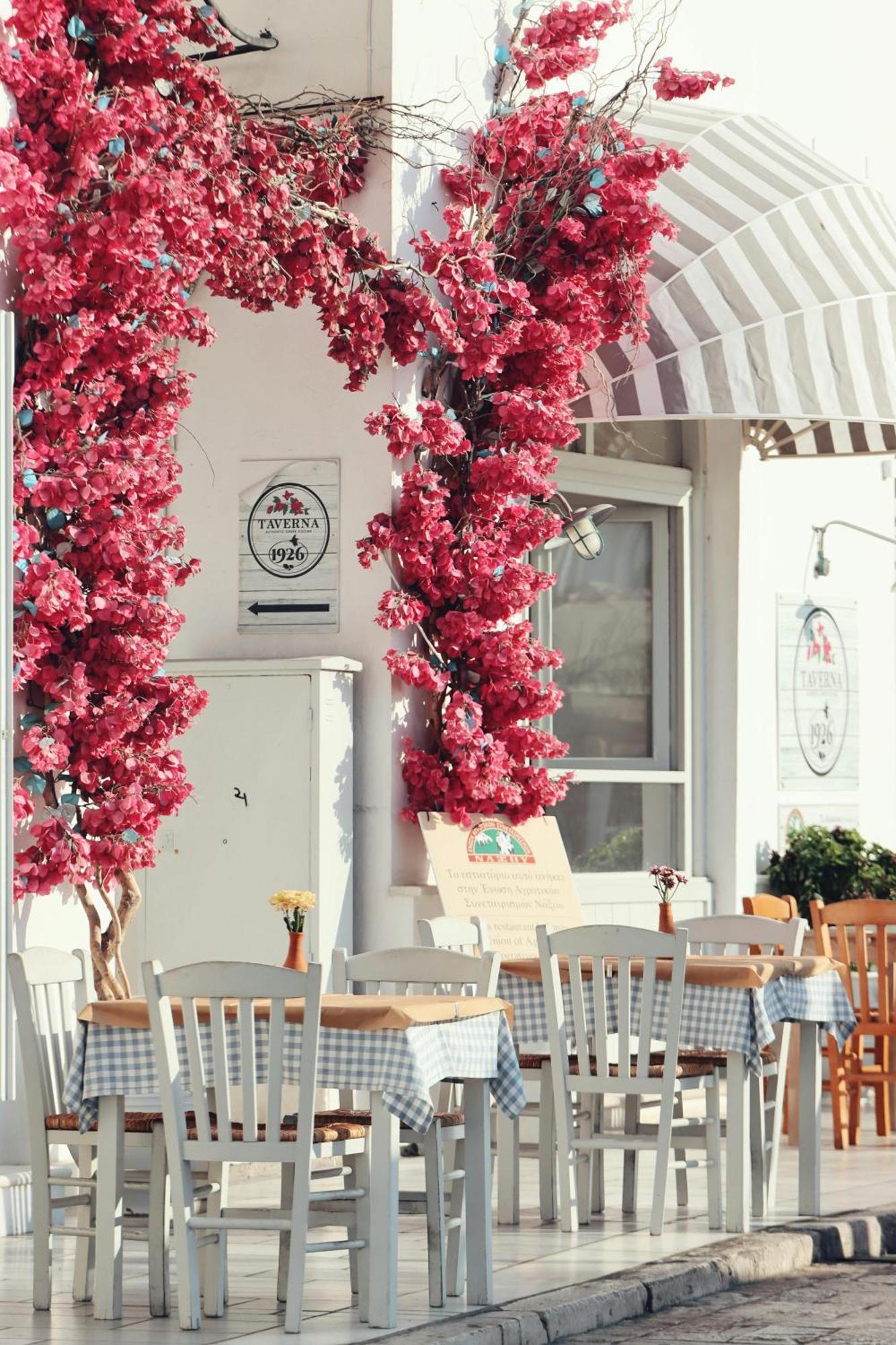 Naxian Serenity Suites Agia Anna  Esterno foto