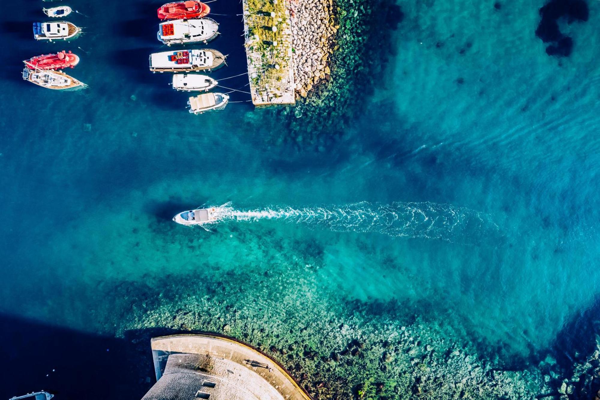 Naxian Serenity Suites Agia Anna  Esterno foto